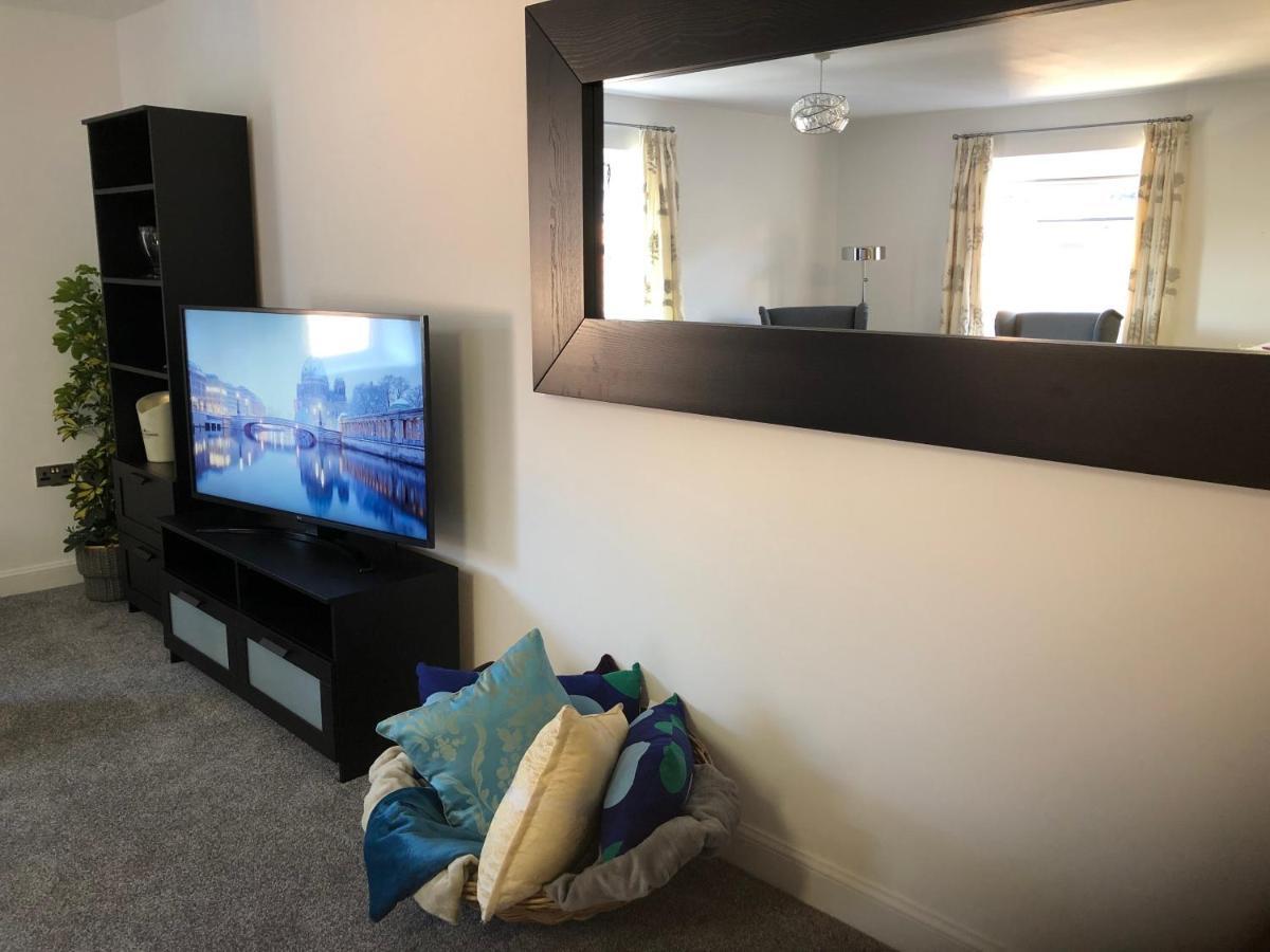 Luxury Two Bed Apartment In The City Of Ripon, North Yorkshire Екстер'єр фото